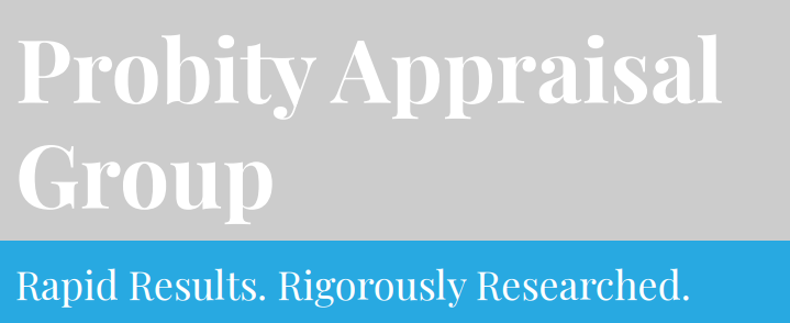 Probity Appraisal Group Probity Appraisal Group